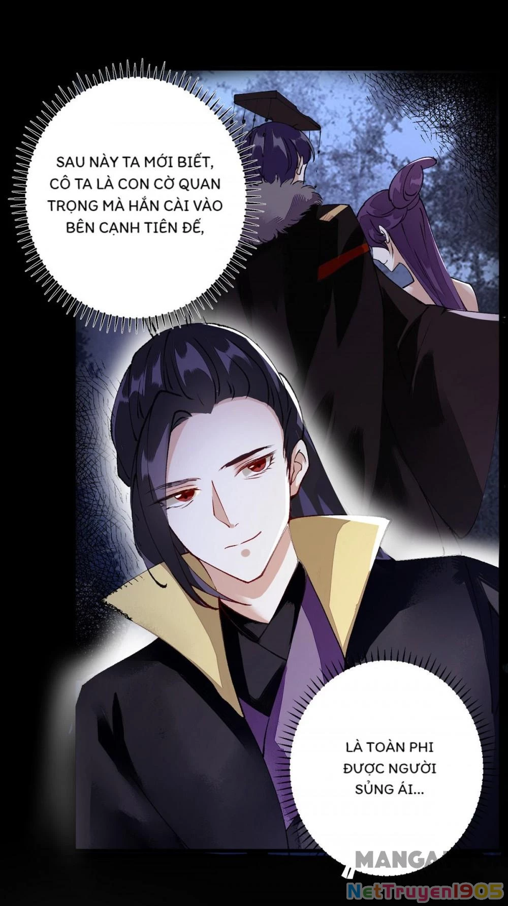 Nhất Phẩm Đích Nữ Chapter 82 - Trang 2