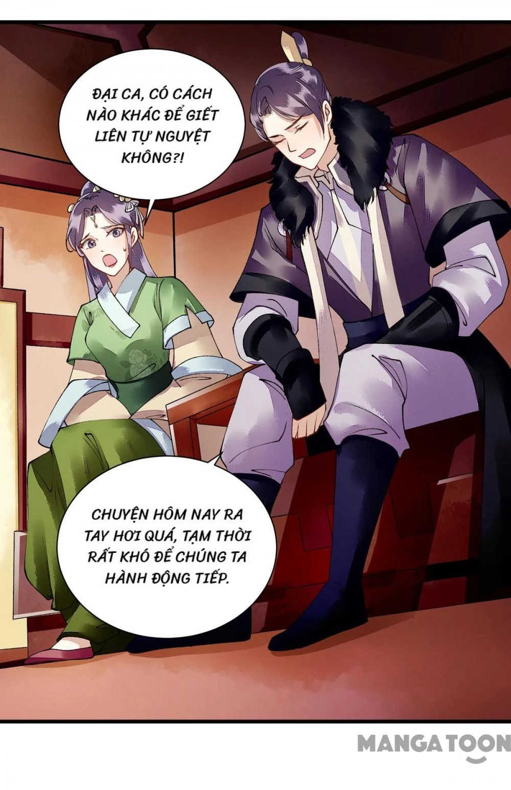 Nhất Phẩm Đích Nữ Chapter 83 - Trang 2
