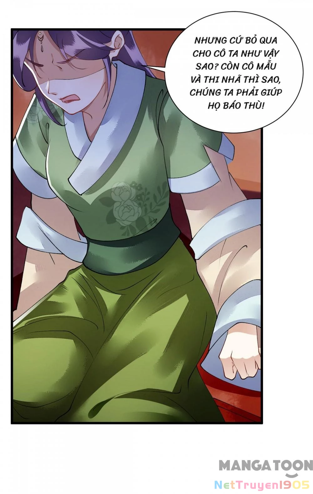 Nhất Phẩm Đích Nữ Chapter 83 - Trang 2