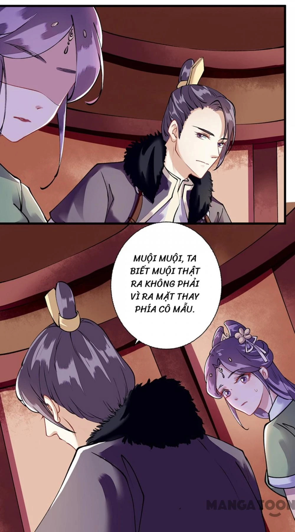 Nhất Phẩm Đích Nữ Chapter 83 - Trang 2