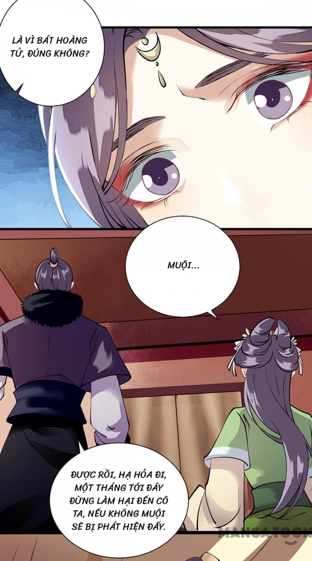 Nhất Phẩm Đích Nữ Chapter 83 - Trang 2