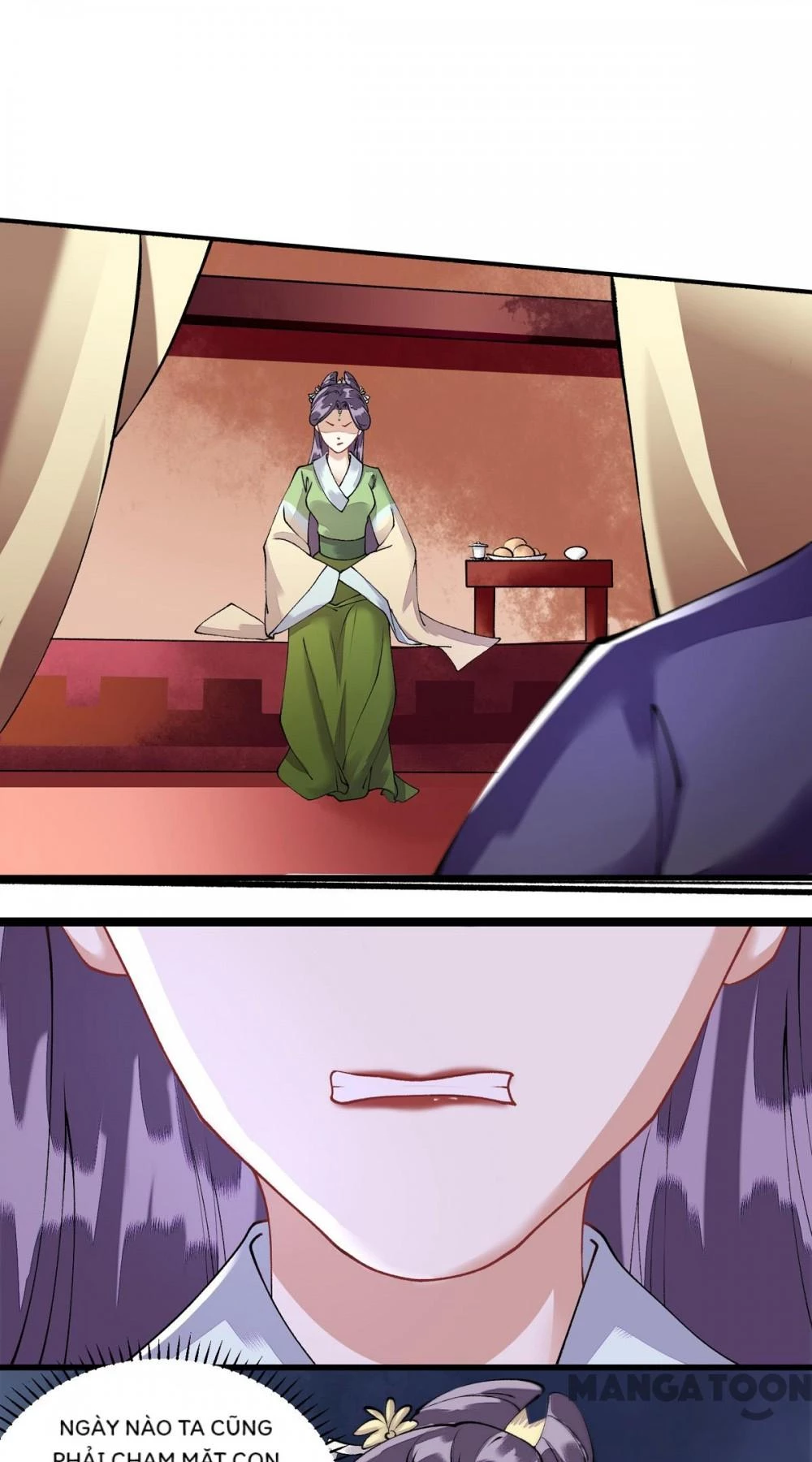 Nhất Phẩm Đích Nữ Chapter 83 - Trang 2