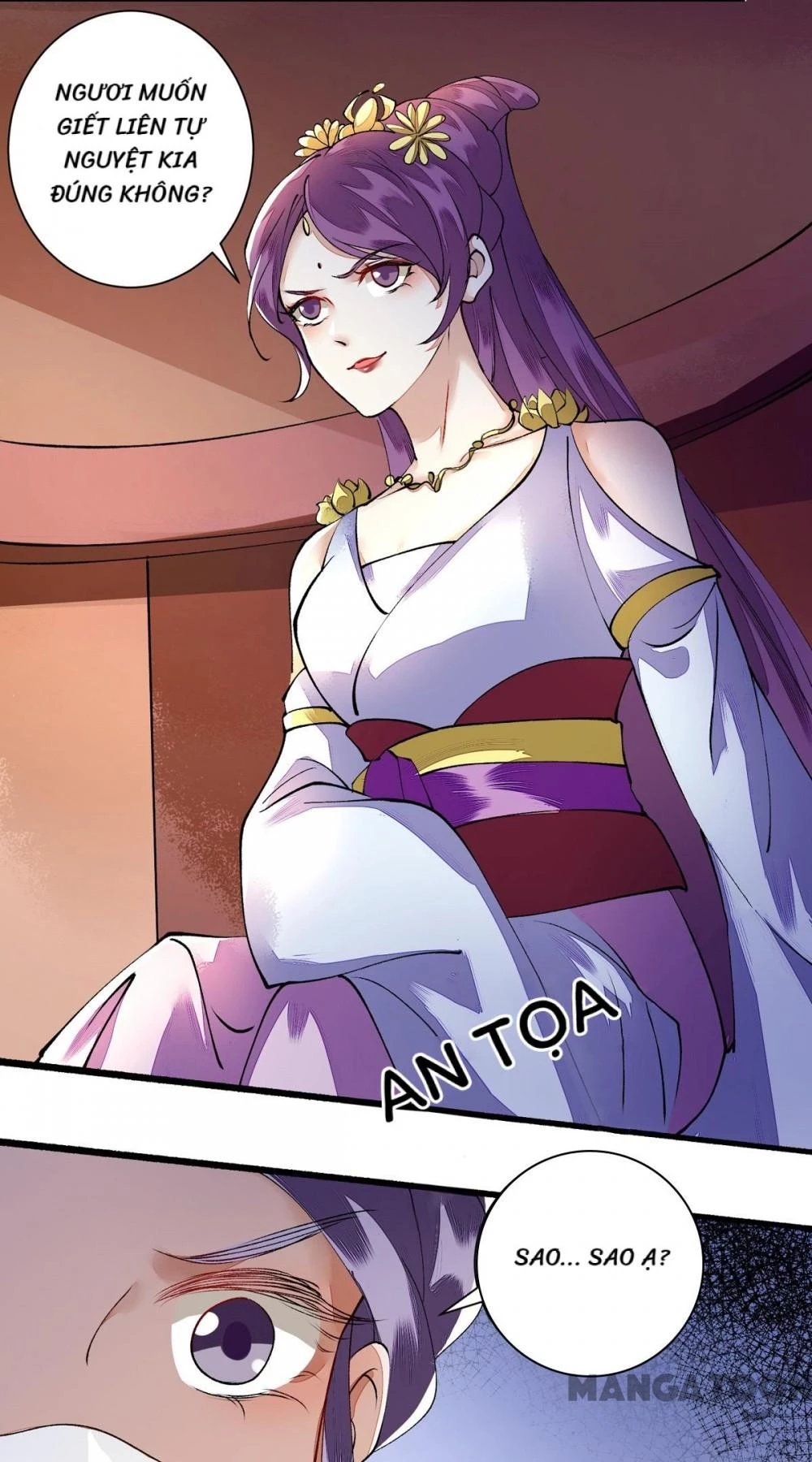 Nhất Phẩm Đích Nữ Chapter 83 - Trang 2