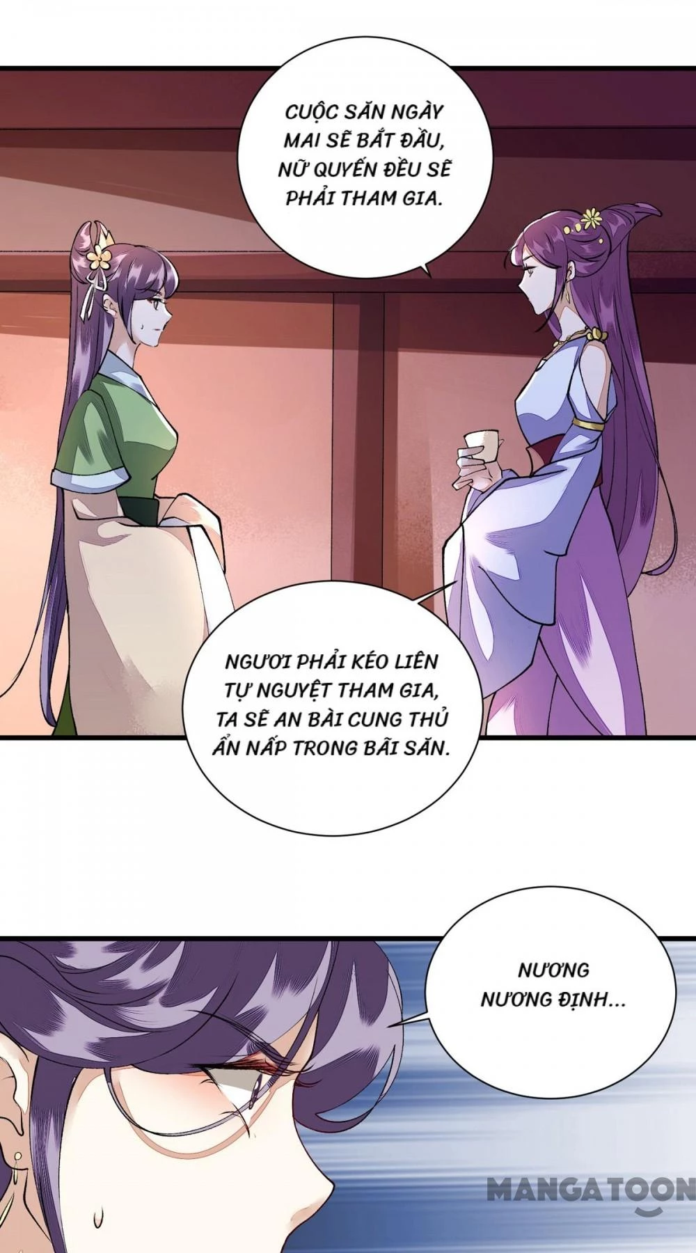 Nhất Phẩm Đích Nữ Chapter 83 - Trang 2