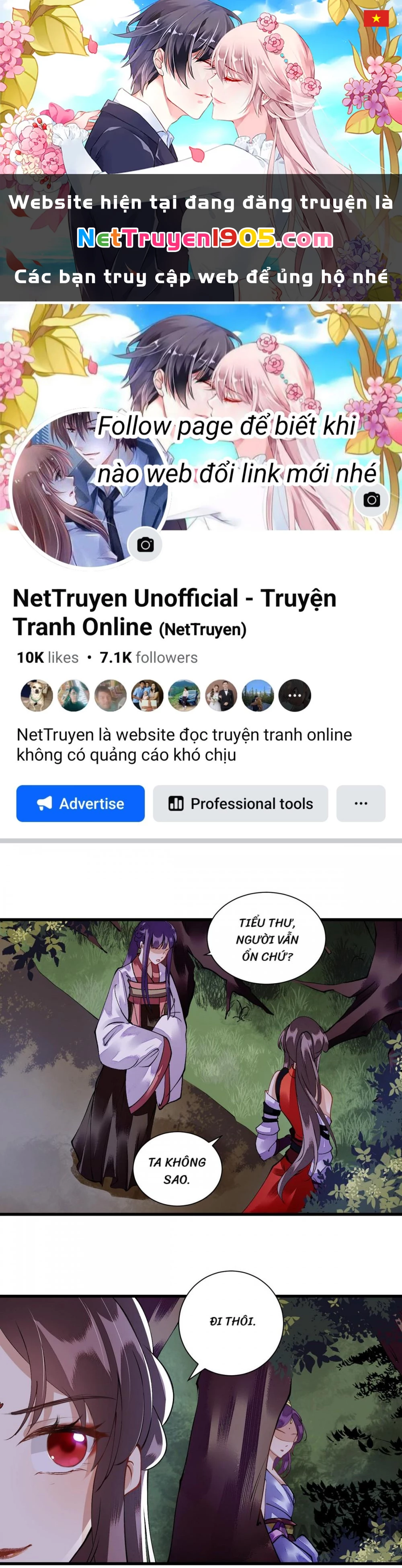 Nhất Phẩm Đích Nữ Chapter 83 - Trang 2