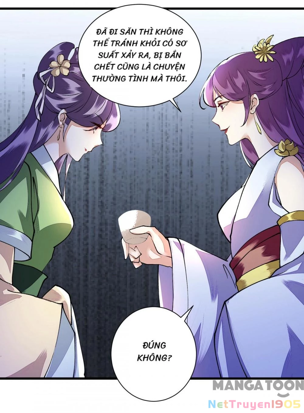 Nhất Phẩm Đích Nữ Chapter 83 - Trang 2