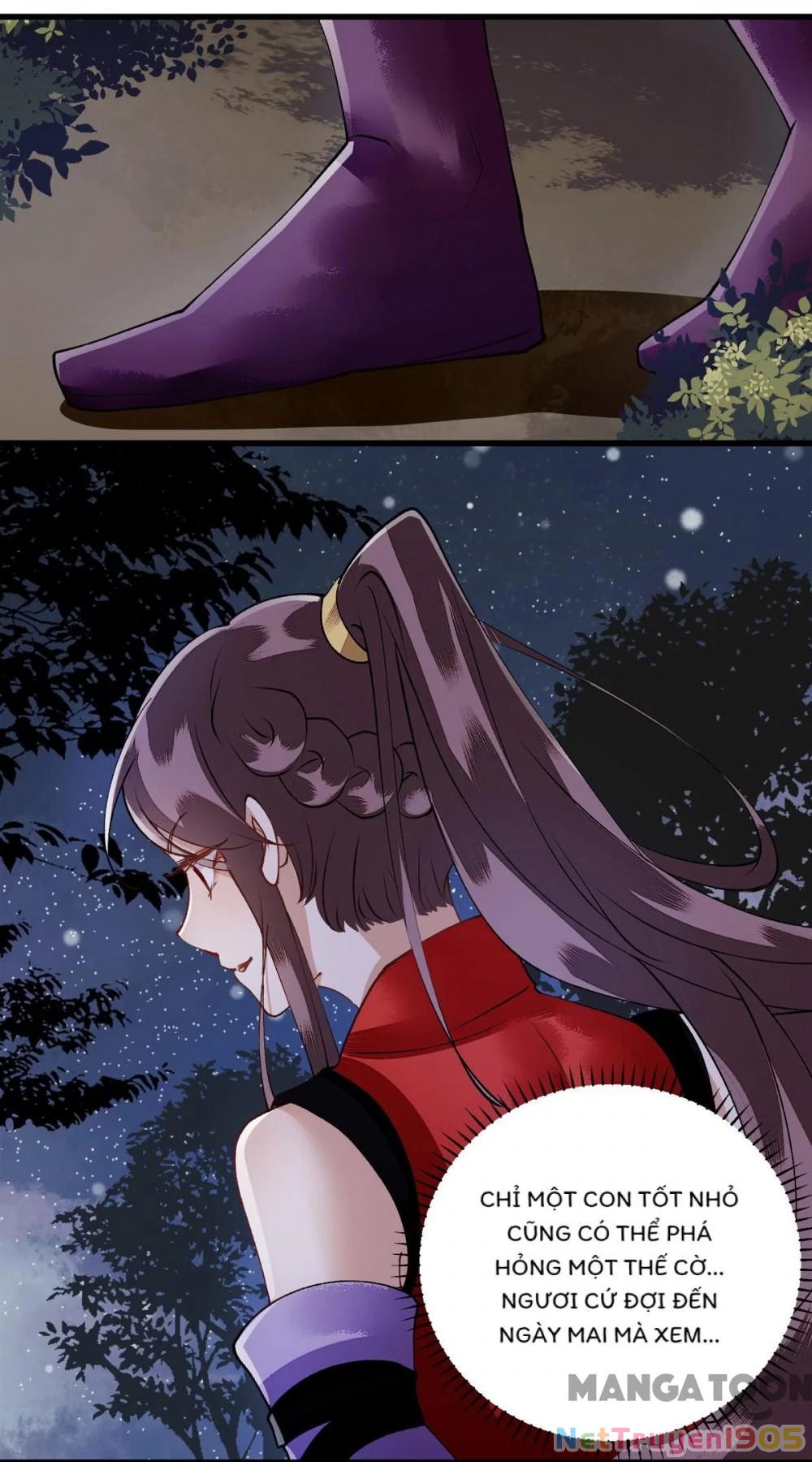 Nhất Phẩm Đích Nữ Chapter 83 - Trang 2