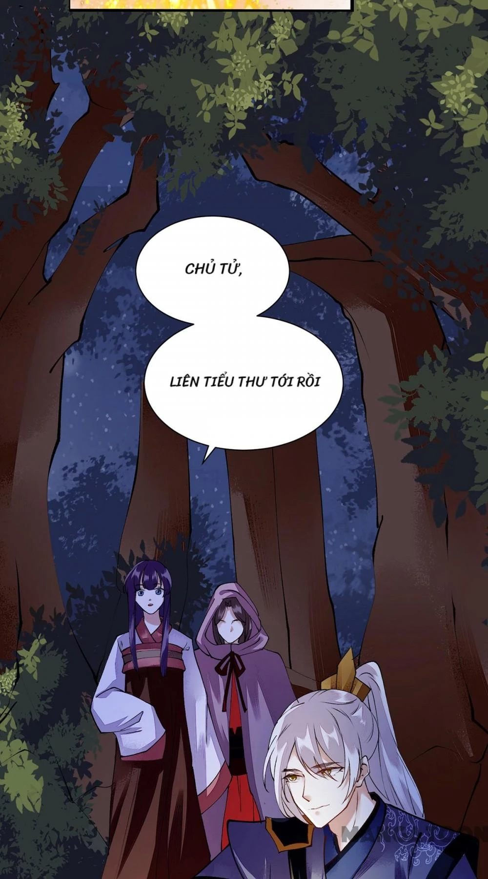 Nhất Phẩm Đích Nữ Chapter 84 - Trang 2