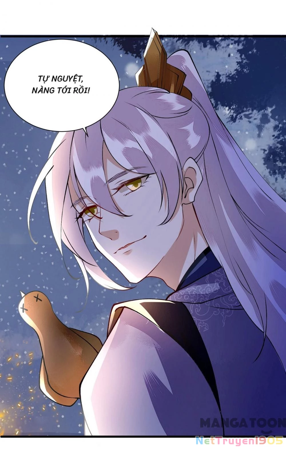 Nhất Phẩm Đích Nữ Chapter 84 - Trang 2