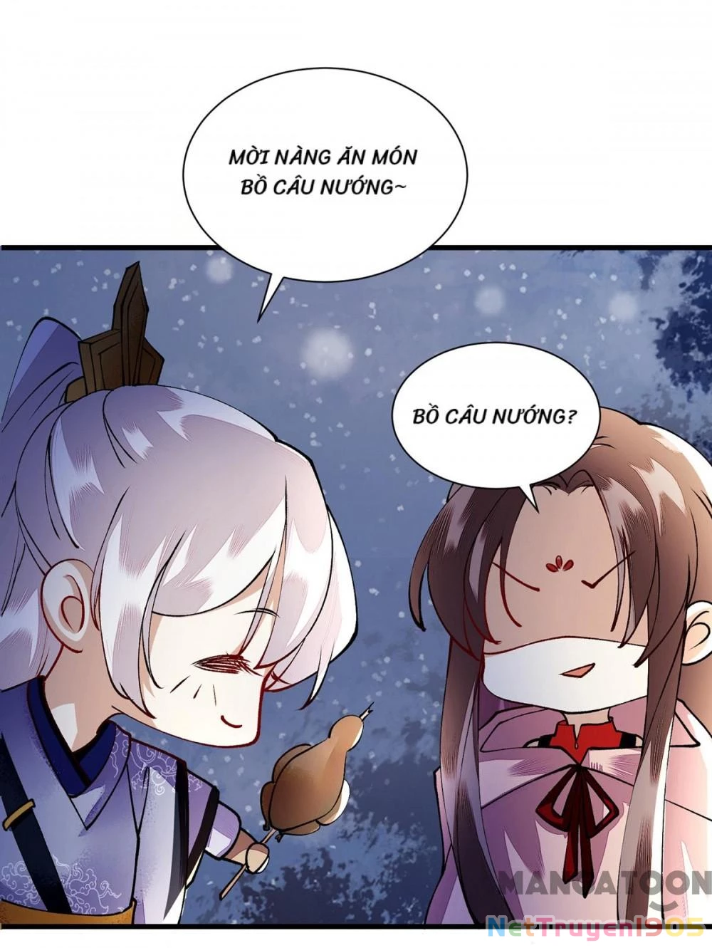 Nhất Phẩm Đích Nữ Chapter 84 - Trang 2