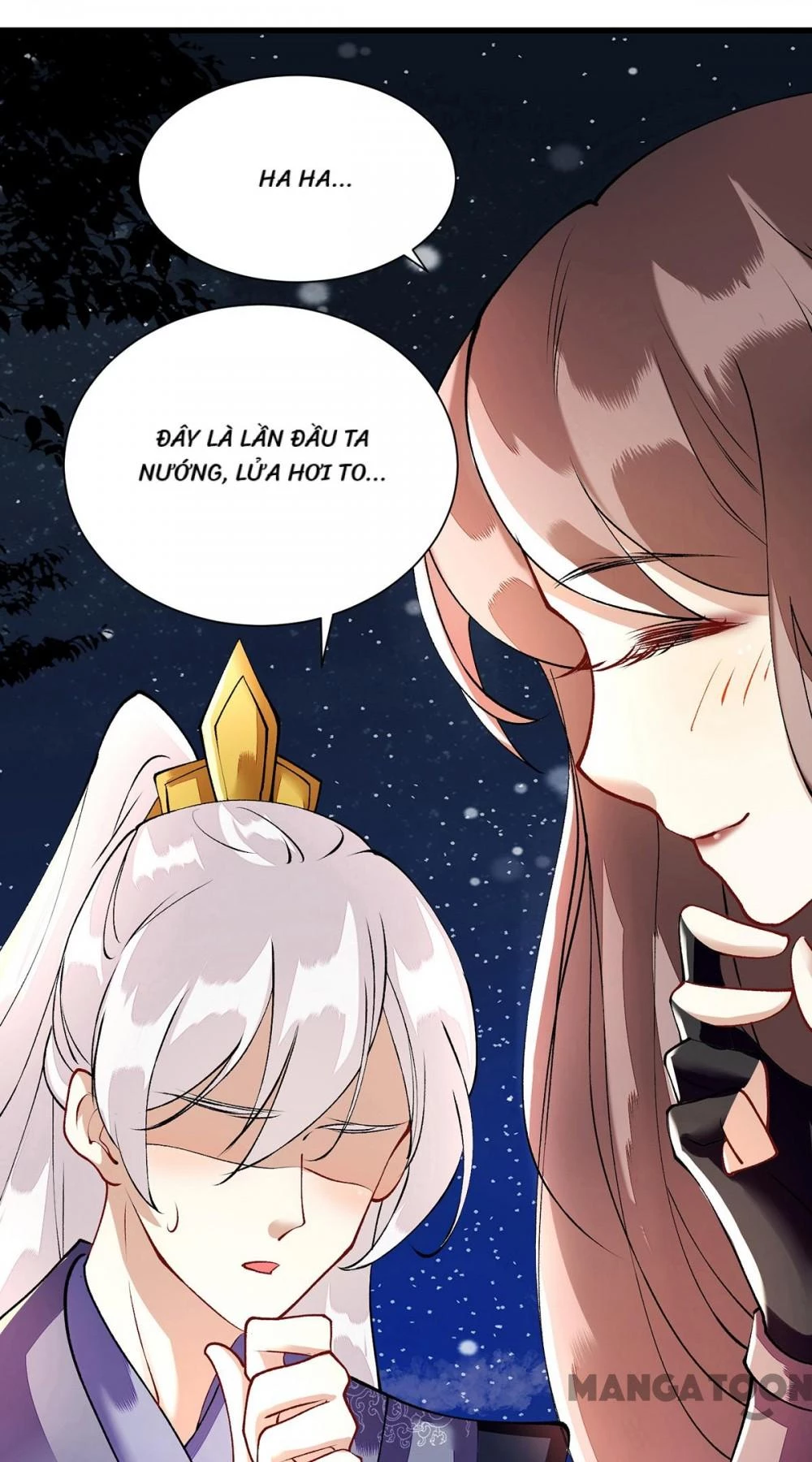 Nhất Phẩm Đích Nữ Chapter 84 - Trang 2