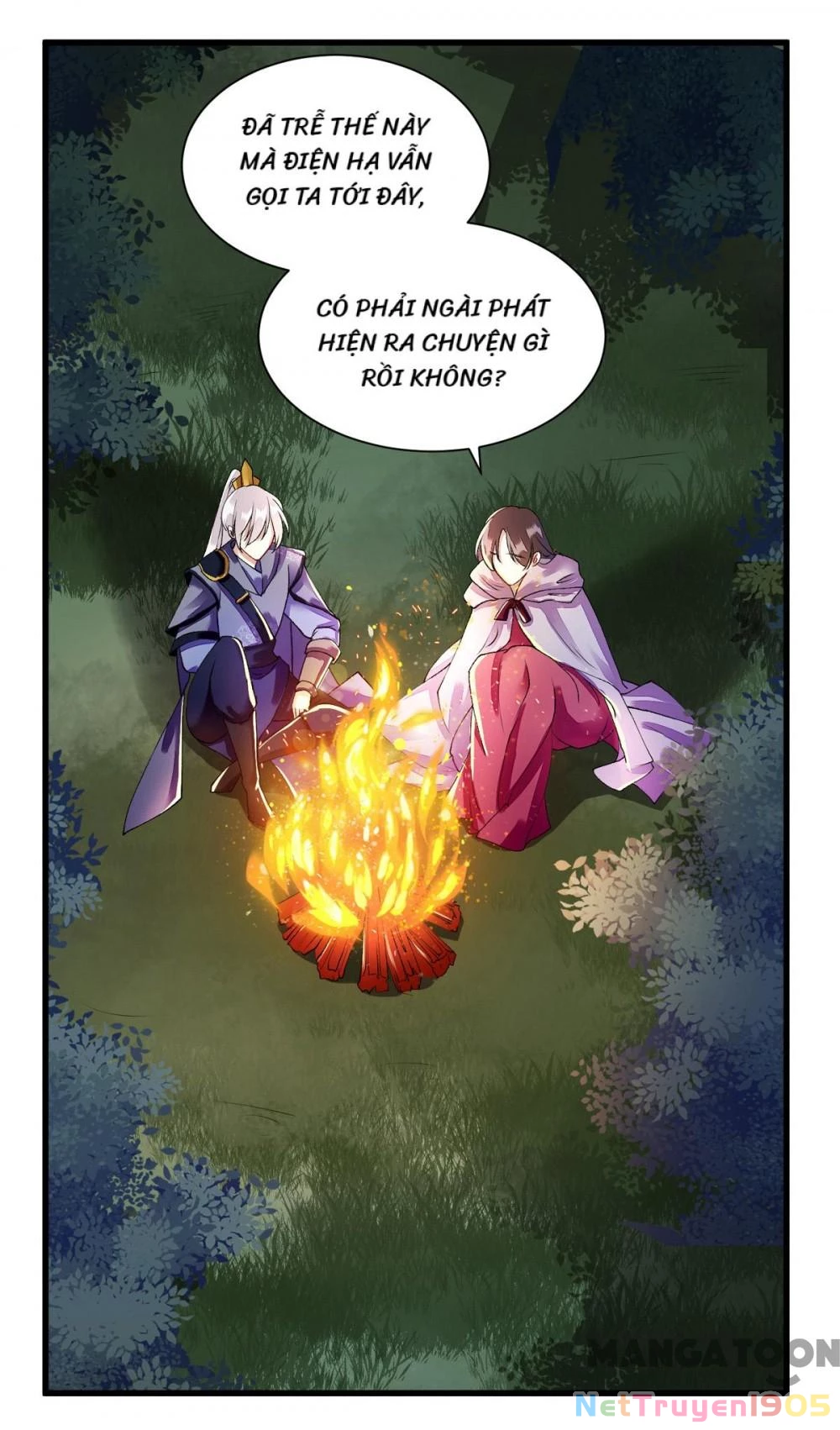 Nhất Phẩm Đích Nữ Chapter 84 - Trang 2