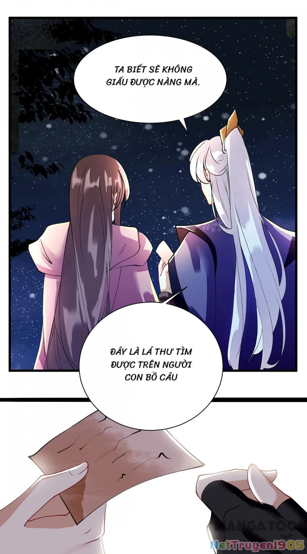 Nhất Phẩm Đích Nữ Chapter 84 - Trang 2