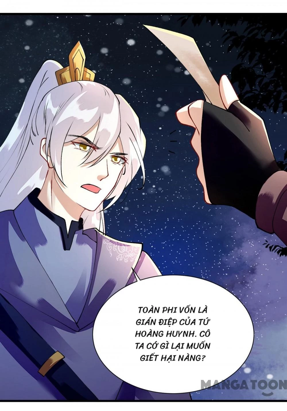 Nhất Phẩm Đích Nữ Chapter 84 - Trang 2