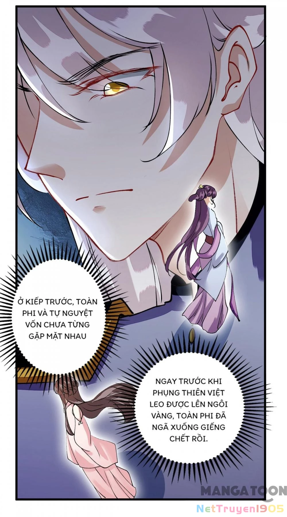 Nhất Phẩm Đích Nữ Chapter 84 - Trang 2