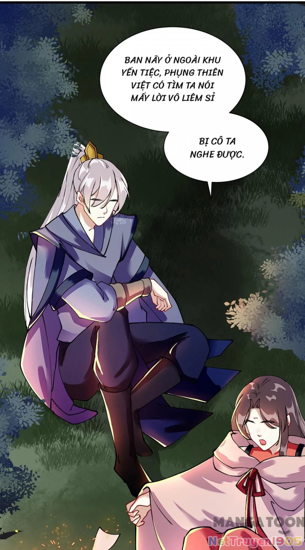 Nhất Phẩm Đích Nữ Chapter 84 - Trang 2