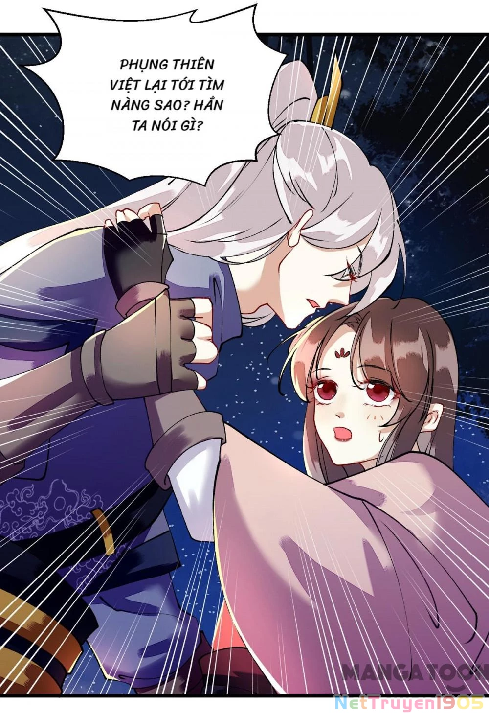 Nhất Phẩm Đích Nữ Chapter 84 - Trang 2