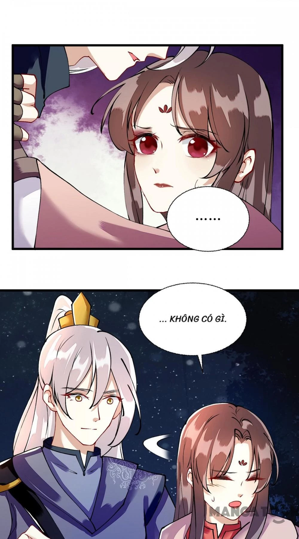 Nhất Phẩm Đích Nữ Chapter 84 - Trang 2