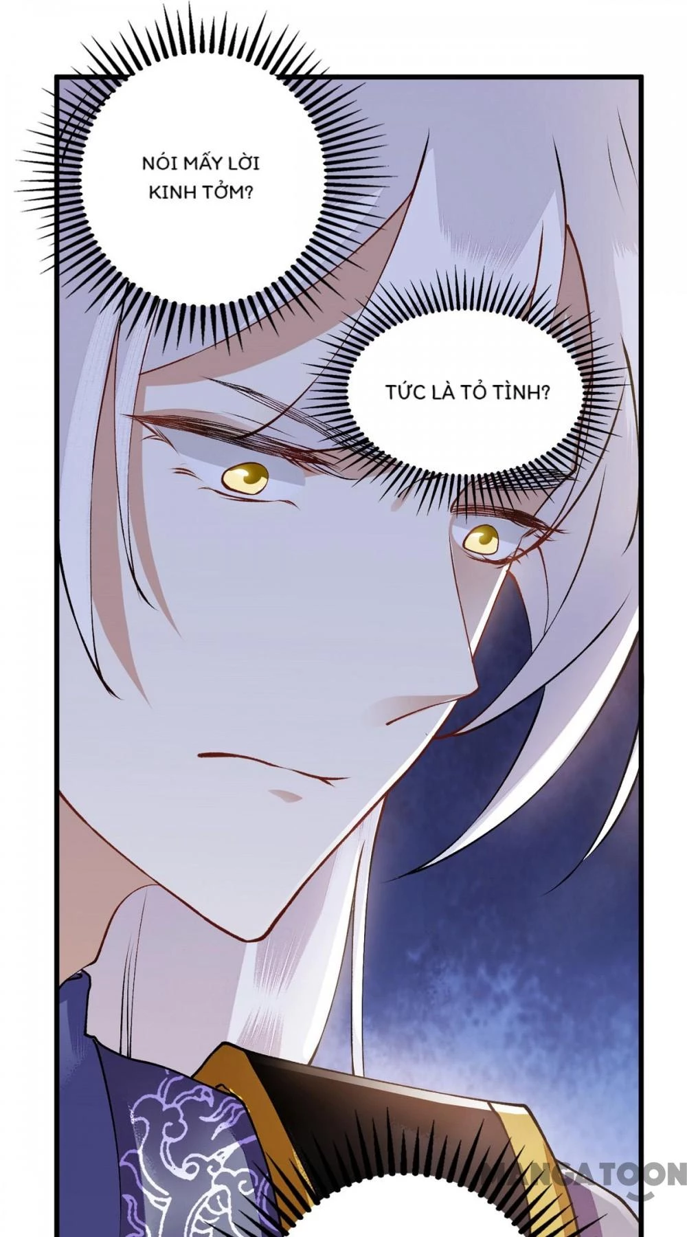 Nhất Phẩm Đích Nữ Chapter 84 - Trang 2