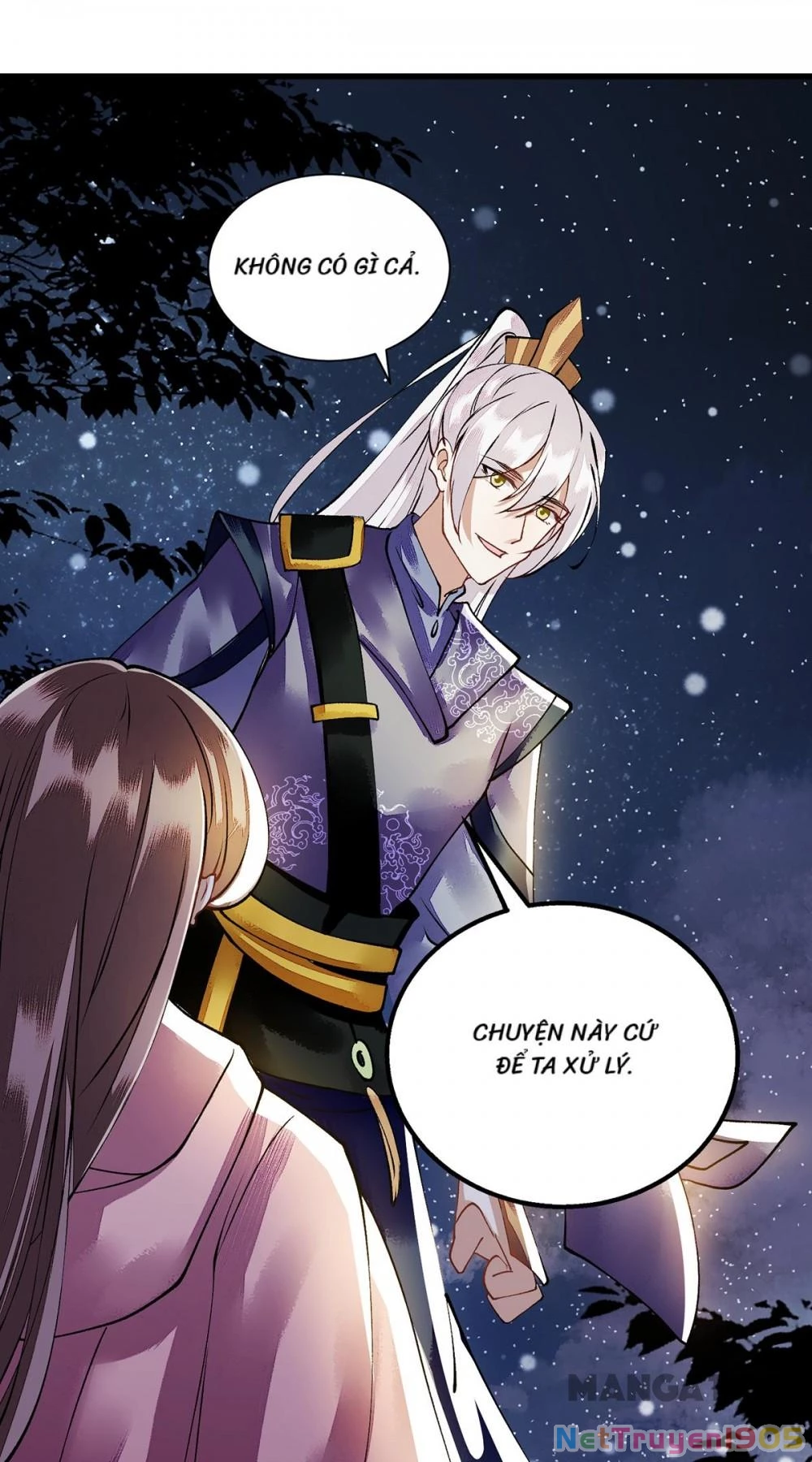 Nhất Phẩm Đích Nữ Chapter 84 - Trang 2