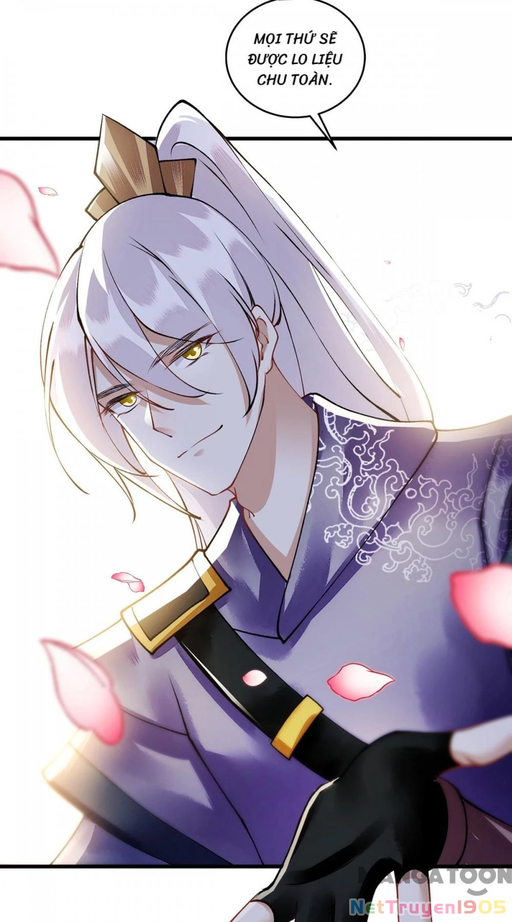 Nhất Phẩm Đích Nữ Chapter 84 - Trang 2