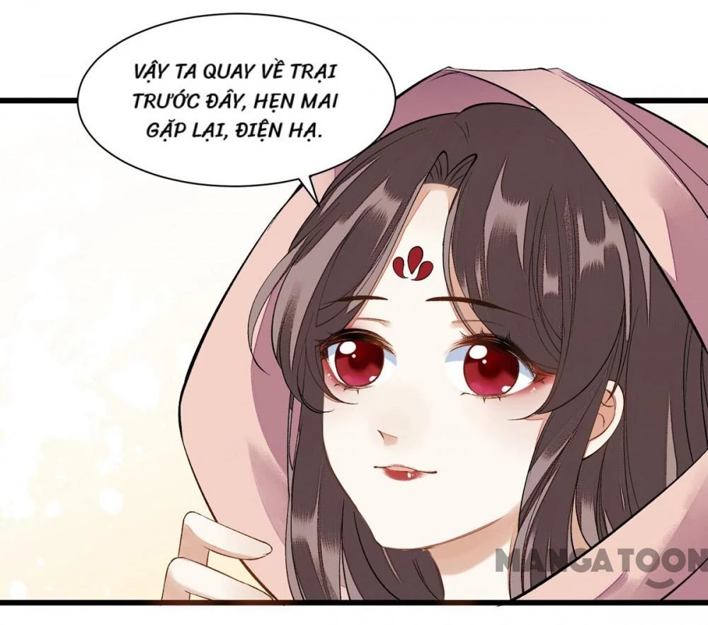 Nhất Phẩm Đích Nữ Chapter 84 - Trang 2