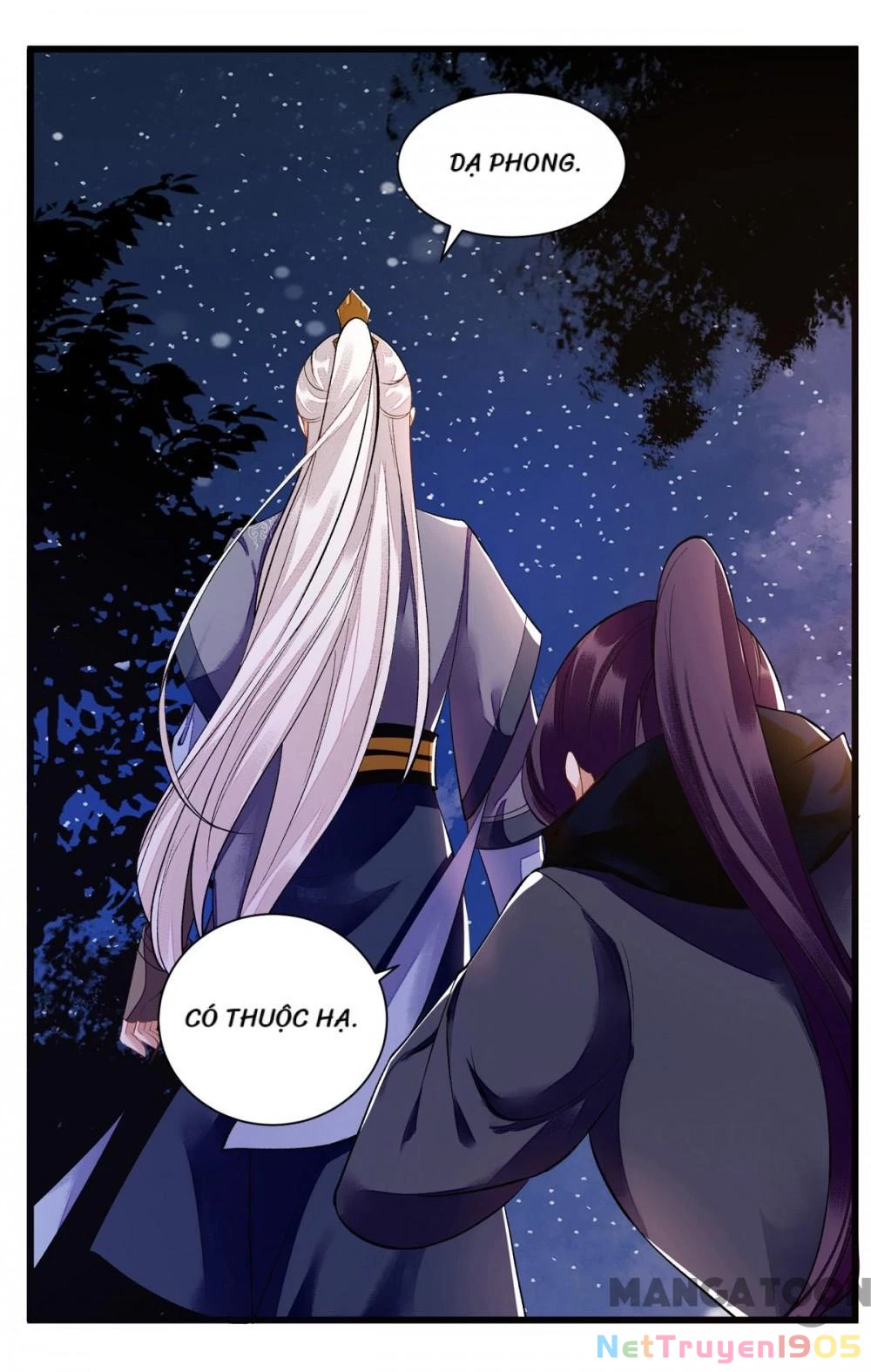 Nhất Phẩm Đích Nữ Chapter 84 - Trang 2