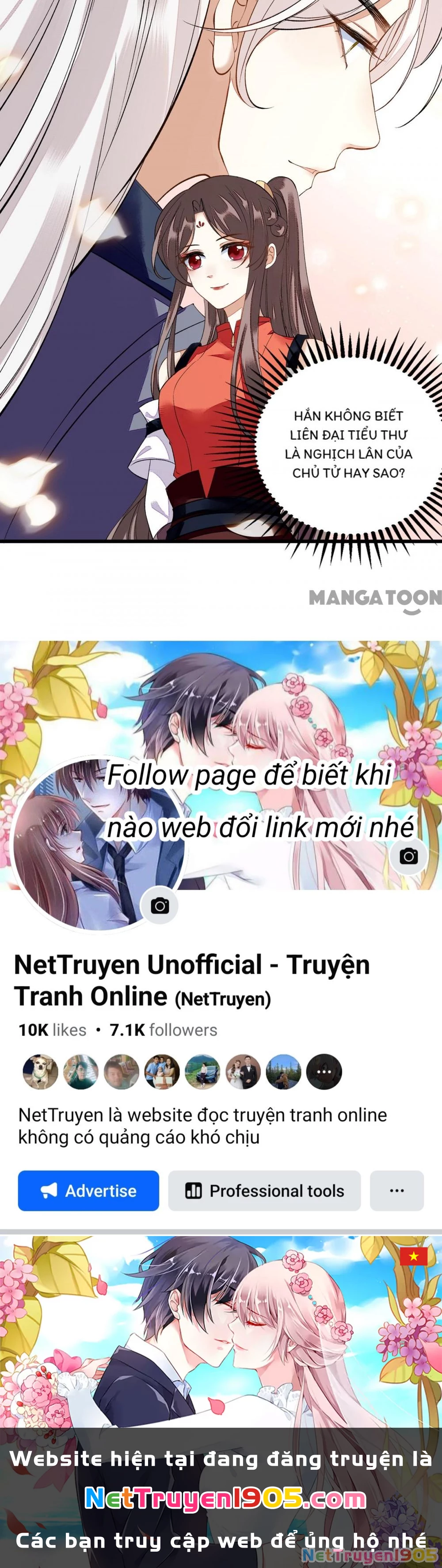 Nhất Phẩm Đích Nữ Chapter 84 - Trang 2