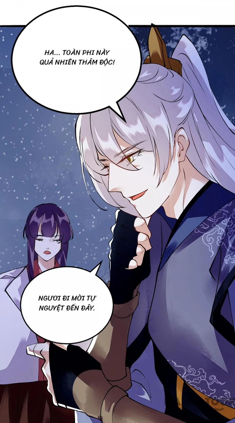 Nhất Phẩm Đích Nữ Chapter 84 - Trang 2