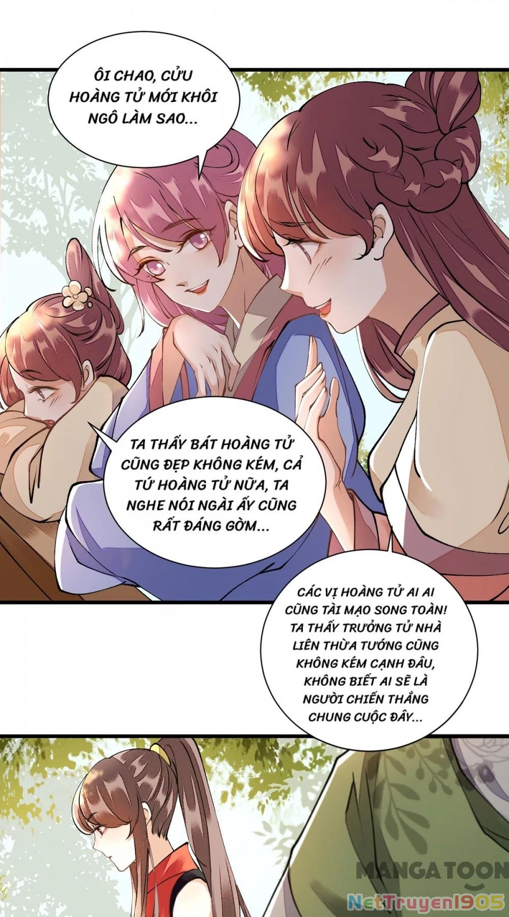 Nhất Phẩm Đích Nữ Chapter 85 - Trang 2