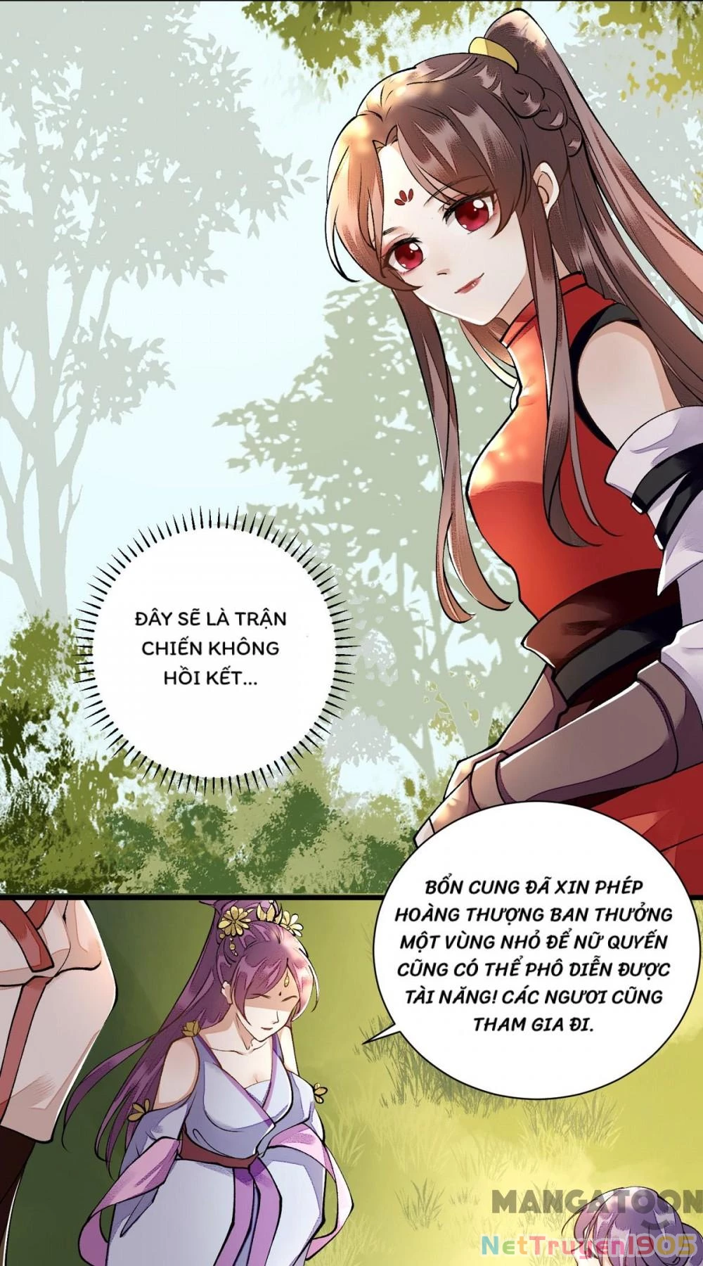 Nhất Phẩm Đích Nữ Chapter 85 - Trang 2