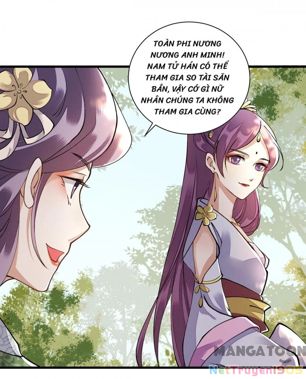 Nhất Phẩm Đích Nữ Chapter 85 - Trang 2