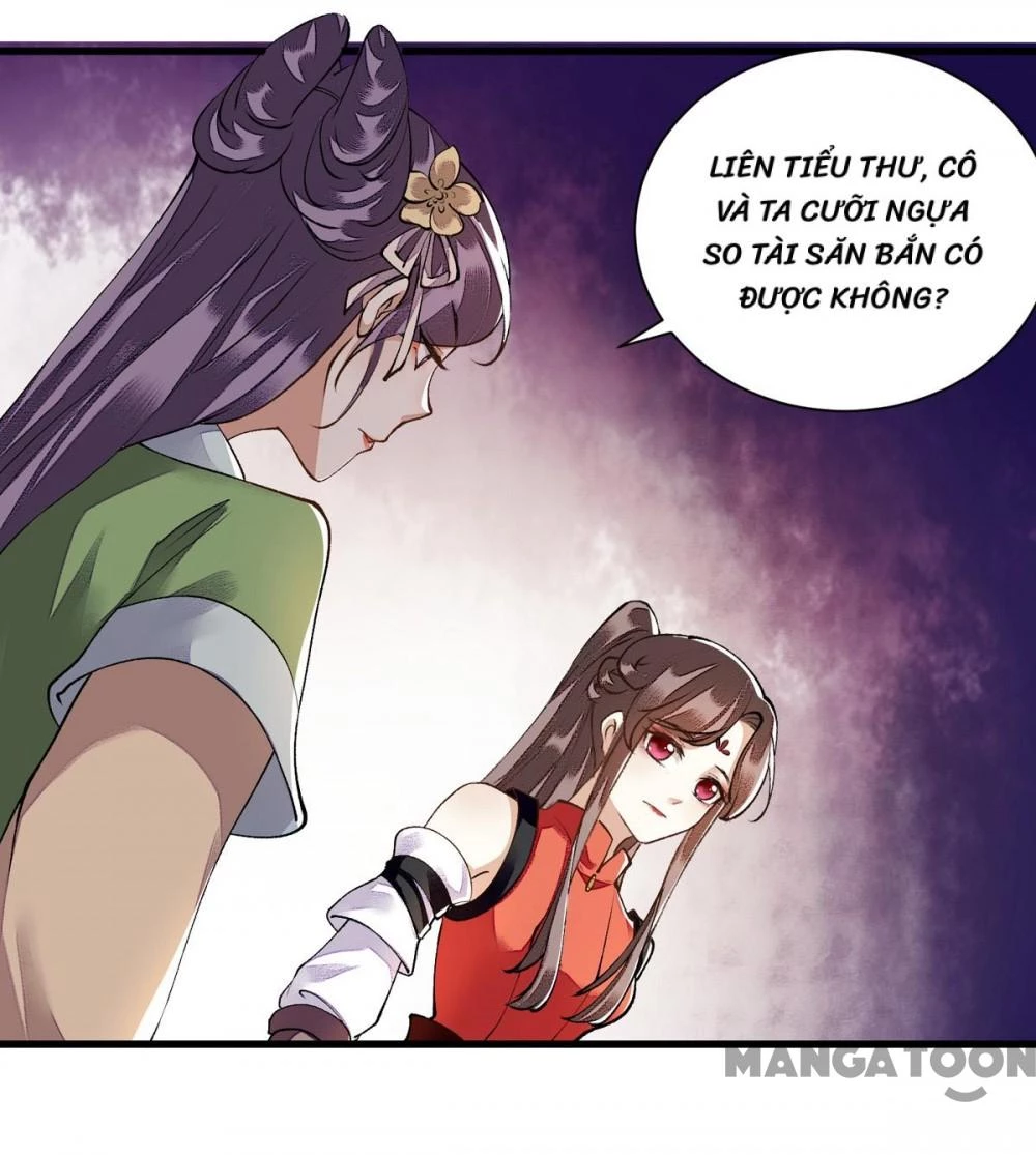 Nhất Phẩm Đích Nữ Chapter 85 - Trang 2