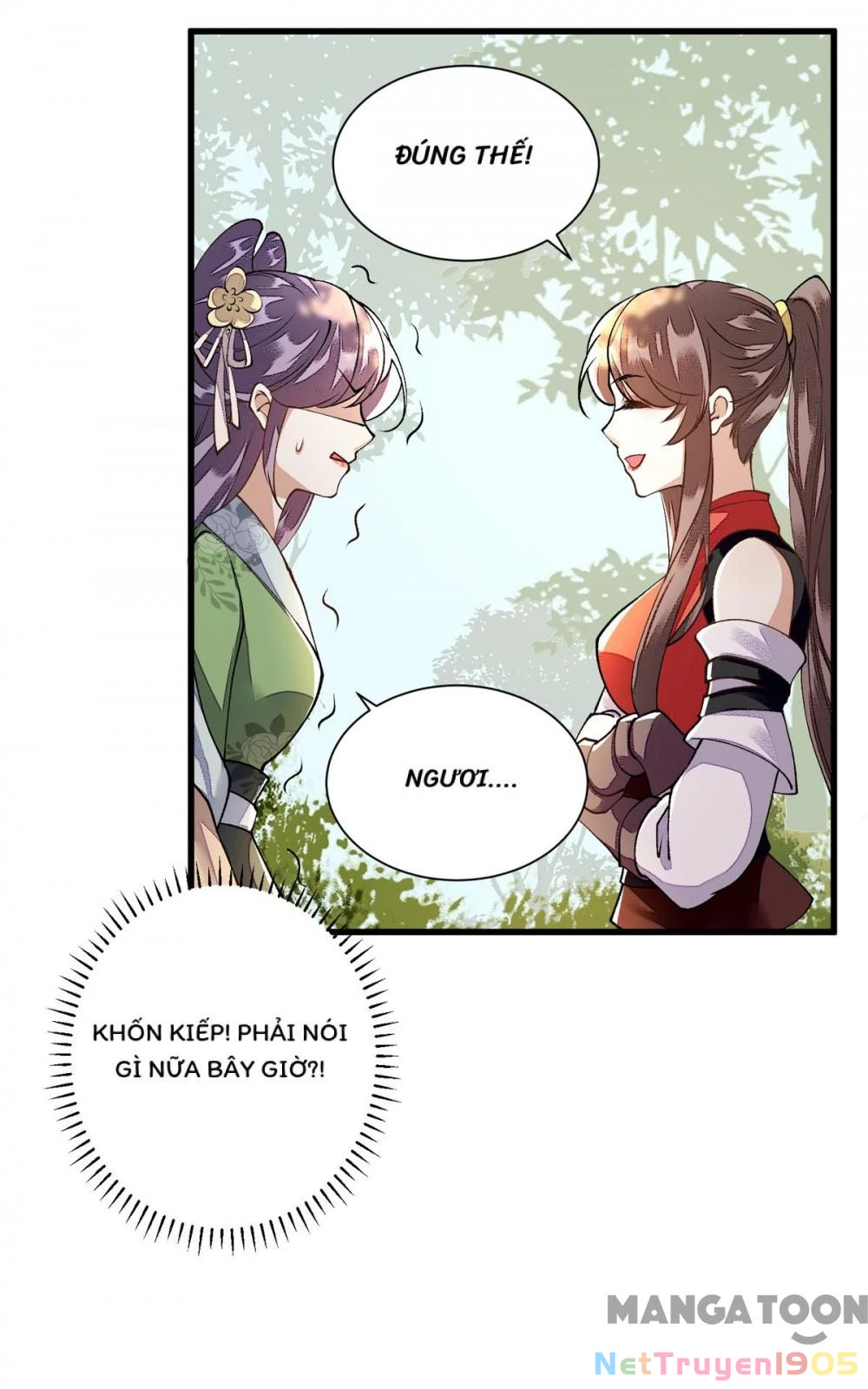 Nhất Phẩm Đích Nữ Chapter 85 - Trang 2