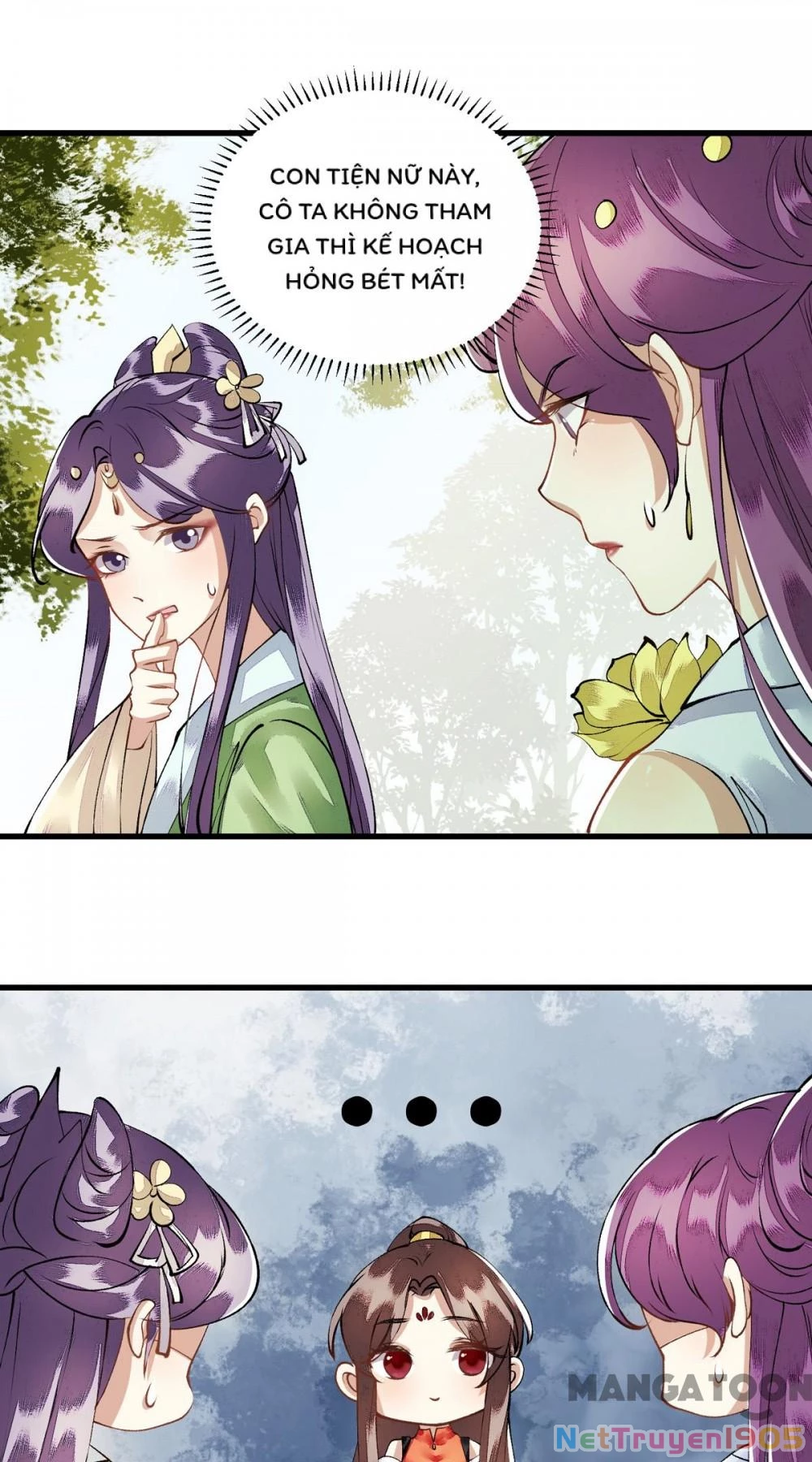 Nhất Phẩm Đích Nữ Chapter 85 - Trang 2