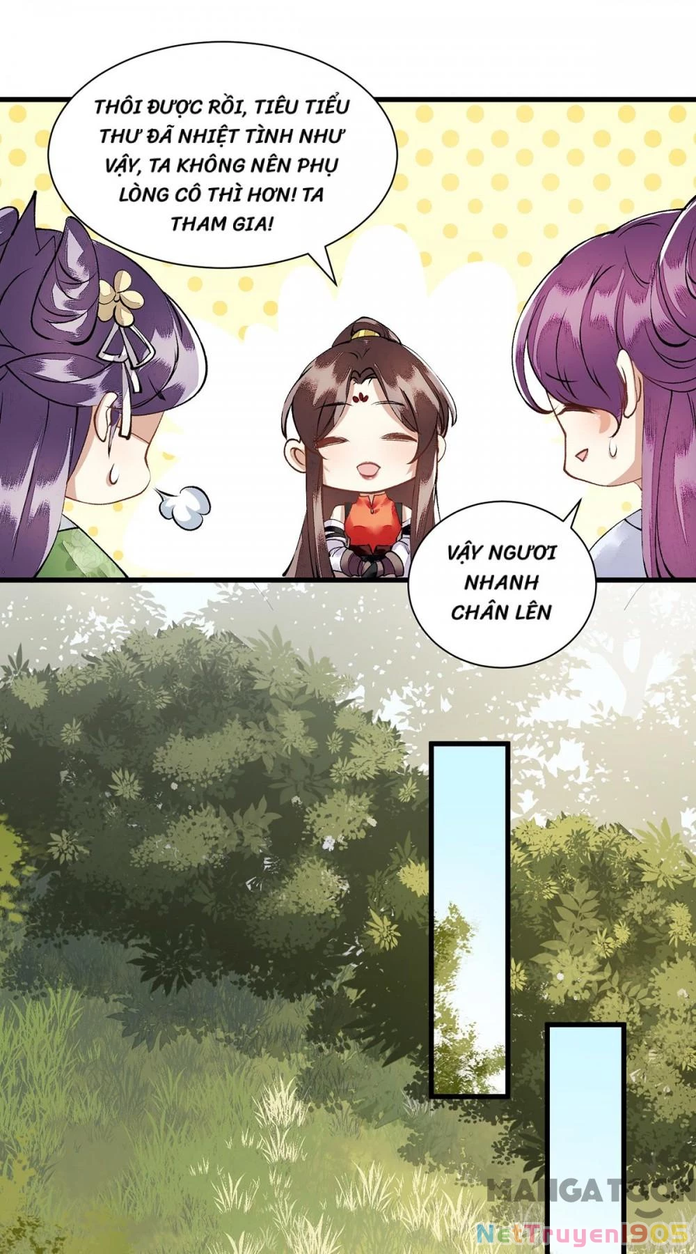 Nhất Phẩm Đích Nữ Chapter 85 - Trang 2