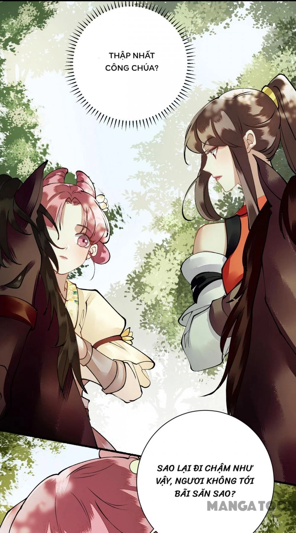 Nhất Phẩm Đích Nữ Chapter 85 - Trang 2