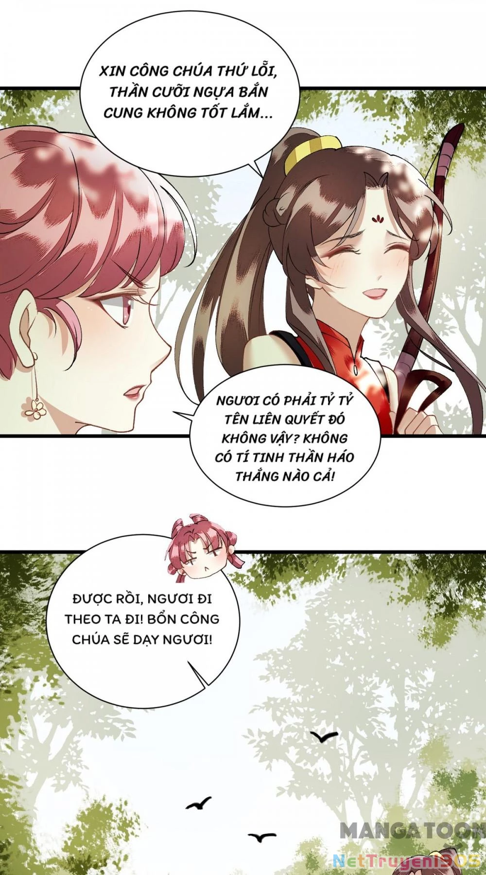 Nhất Phẩm Đích Nữ Chapter 85 - Trang 2