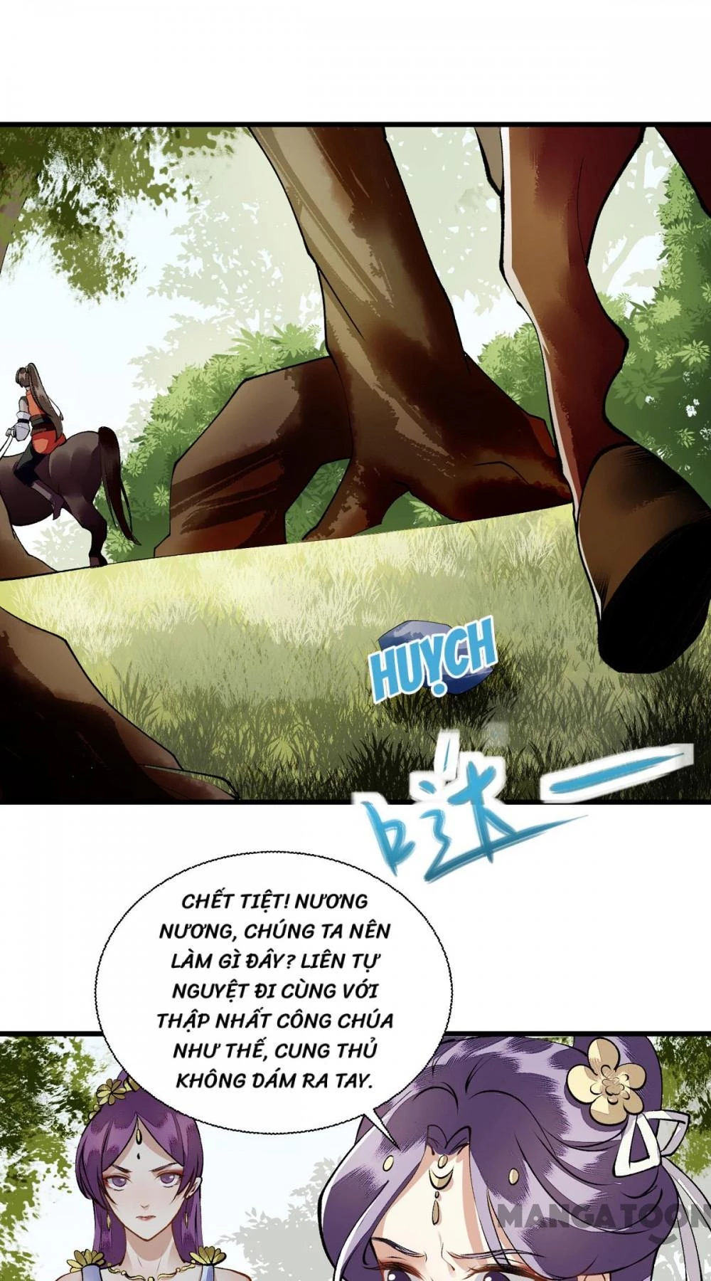 Nhất Phẩm Đích Nữ Chapter 85 - Trang 2