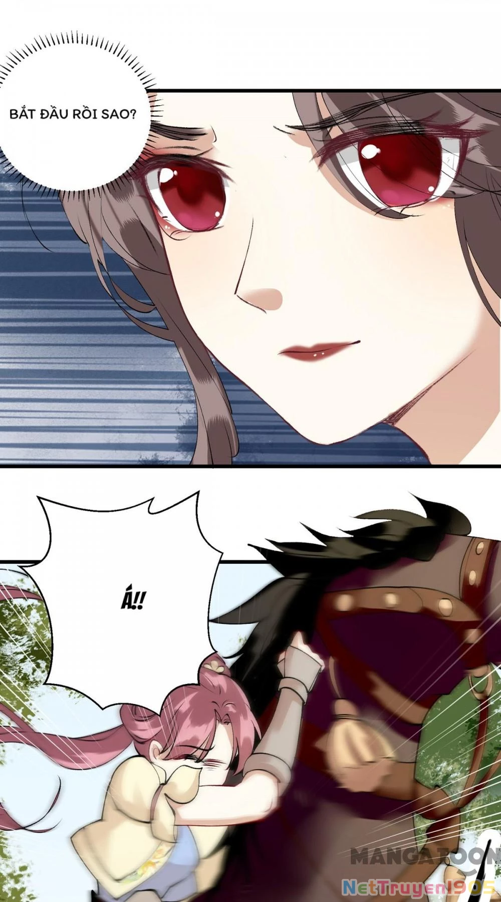 Nhất Phẩm Đích Nữ Chapter 85 - Trang 2