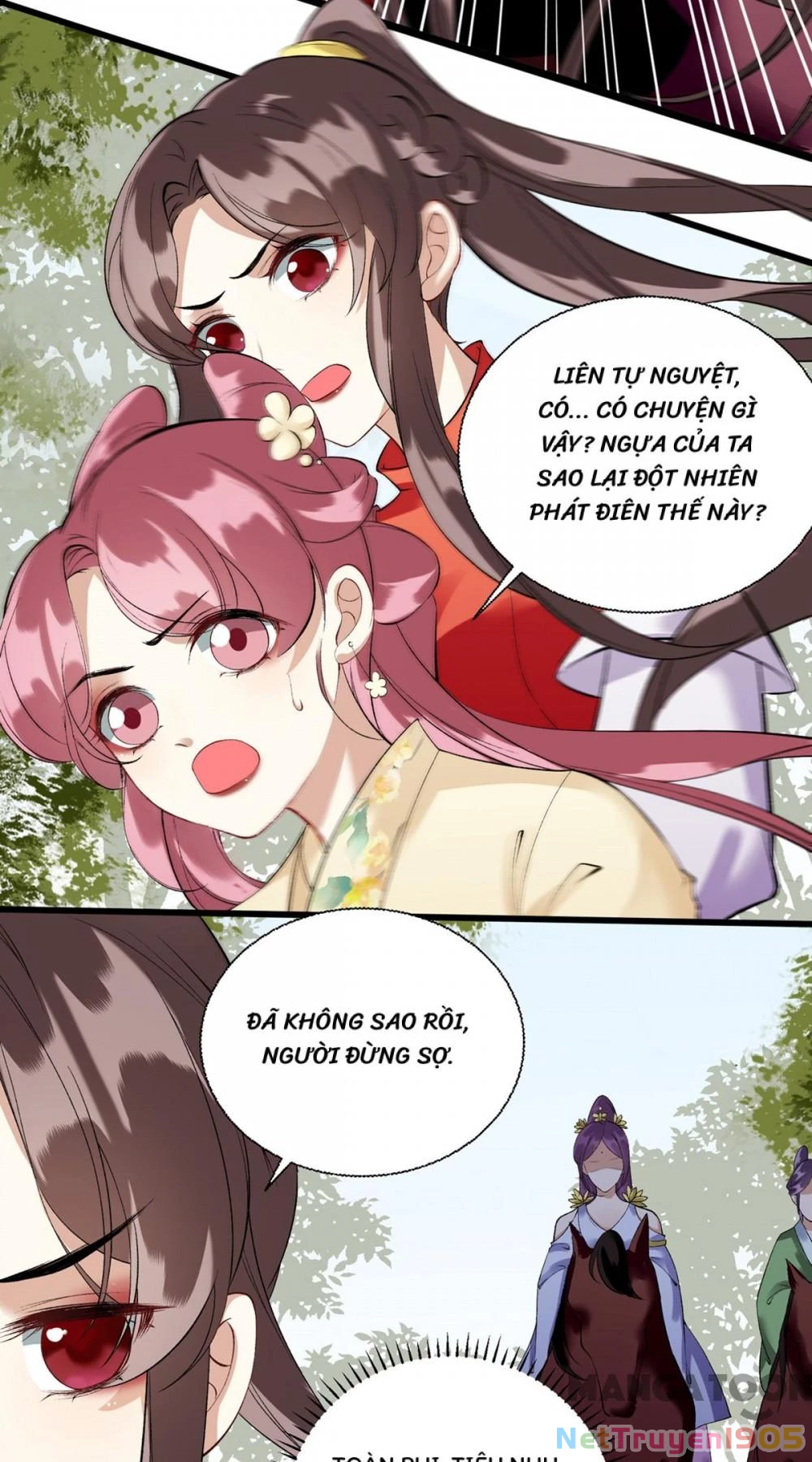 Nhất Phẩm Đích Nữ Chapter 85 - Trang 2