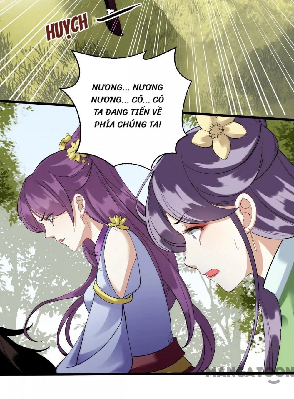 Nhất Phẩm Đích Nữ Chapter 85 - Trang 2