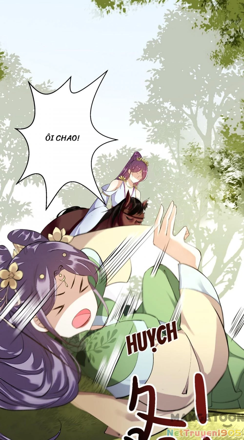 Nhất Phẩm Đích Nữ Chapter 86 - Trang 2