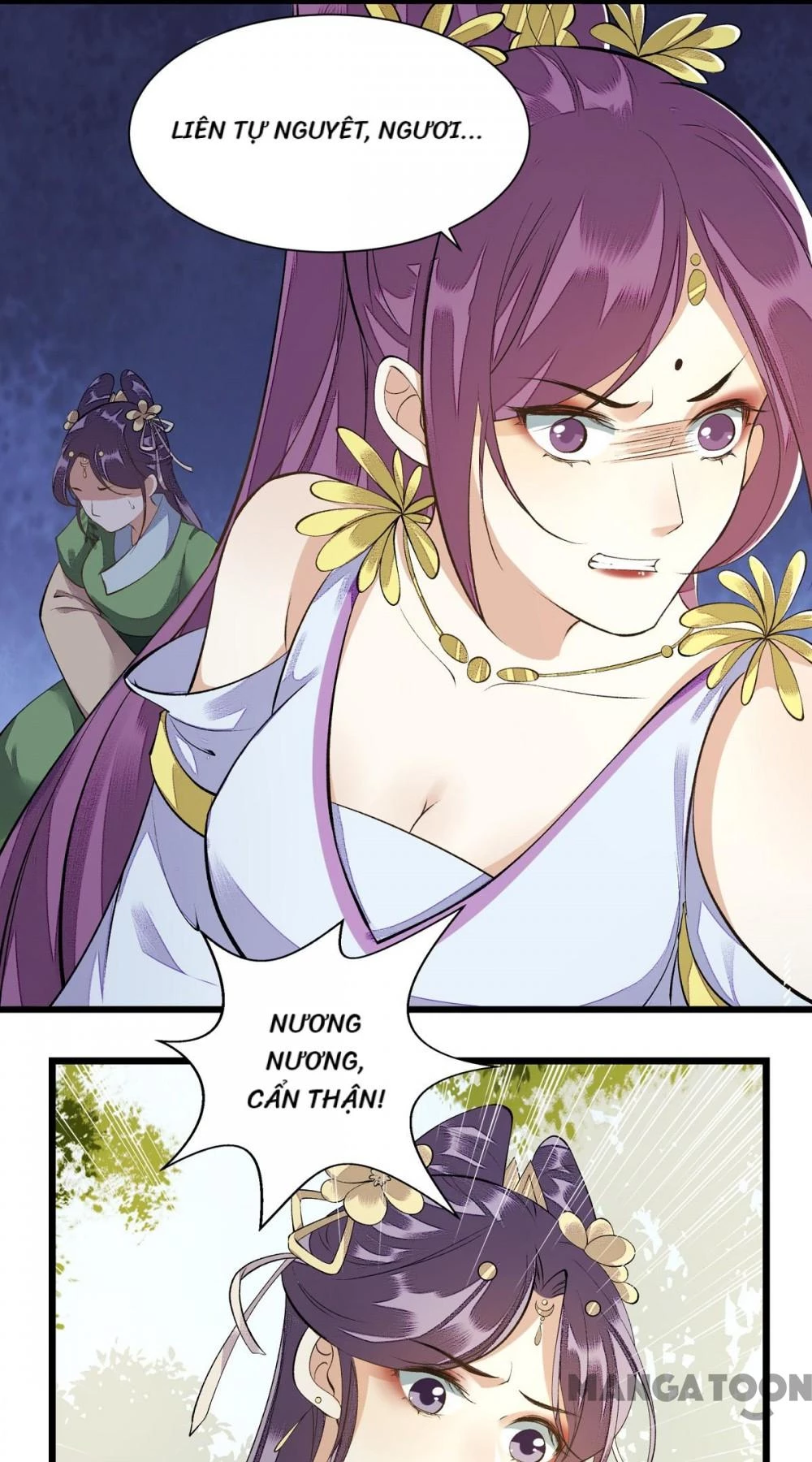 Nhất Phẩm Đích Nữ Chapter 86 - Trang 2