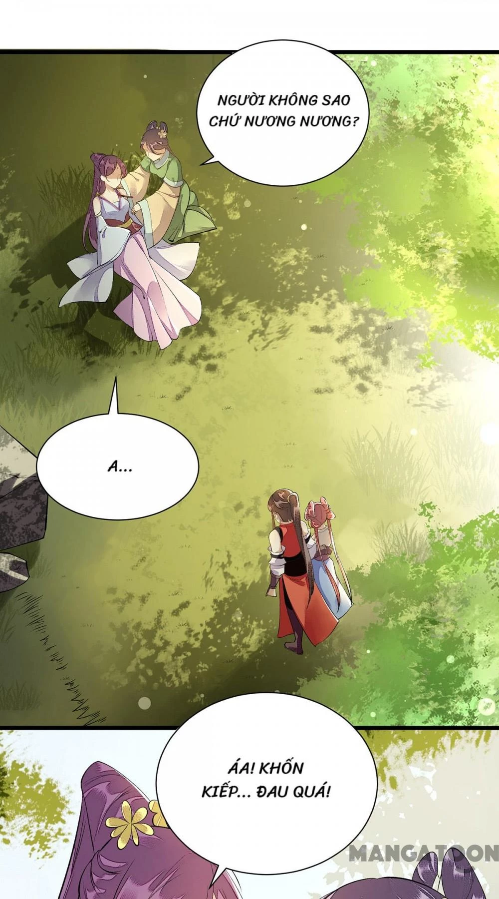 Nhất Phẩm Đích Nữ Chapter 86 - Trang 2