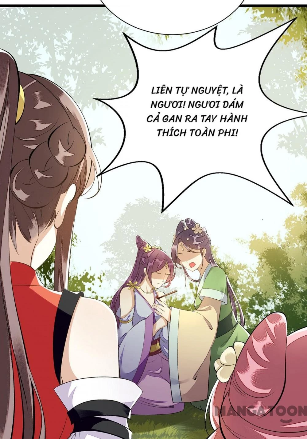 Nhất Phẩm Đích Nữ Chapter 86 - Trang 2