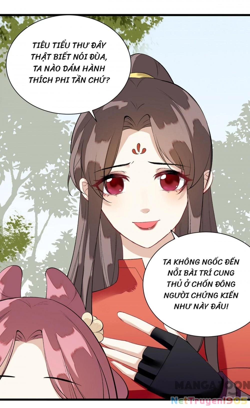 Nhất Phẩm Đích Nữ Chapter 86 - Trang 2