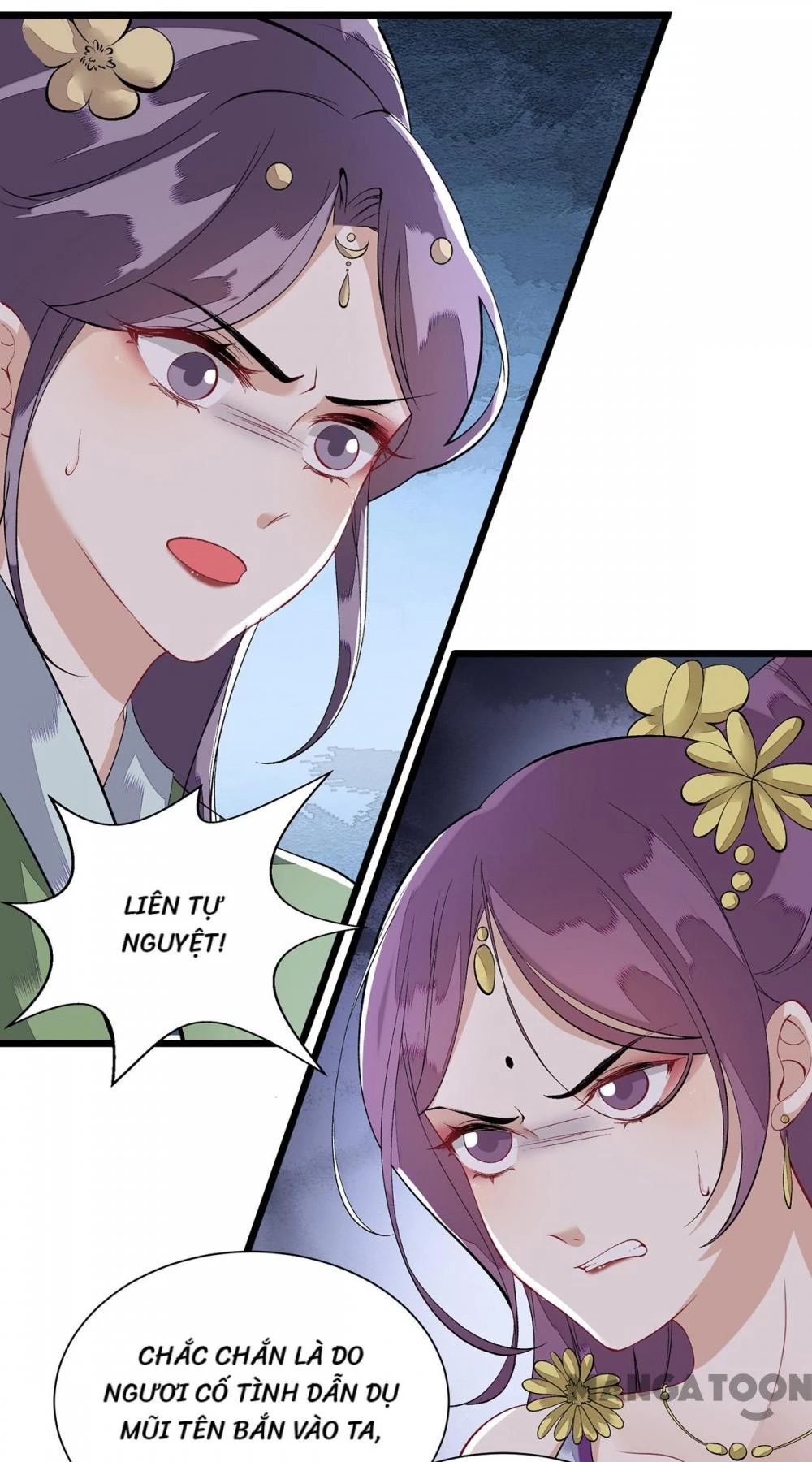 Nhất Phẩm Đích Nữ Chapter 86 - Trang 2