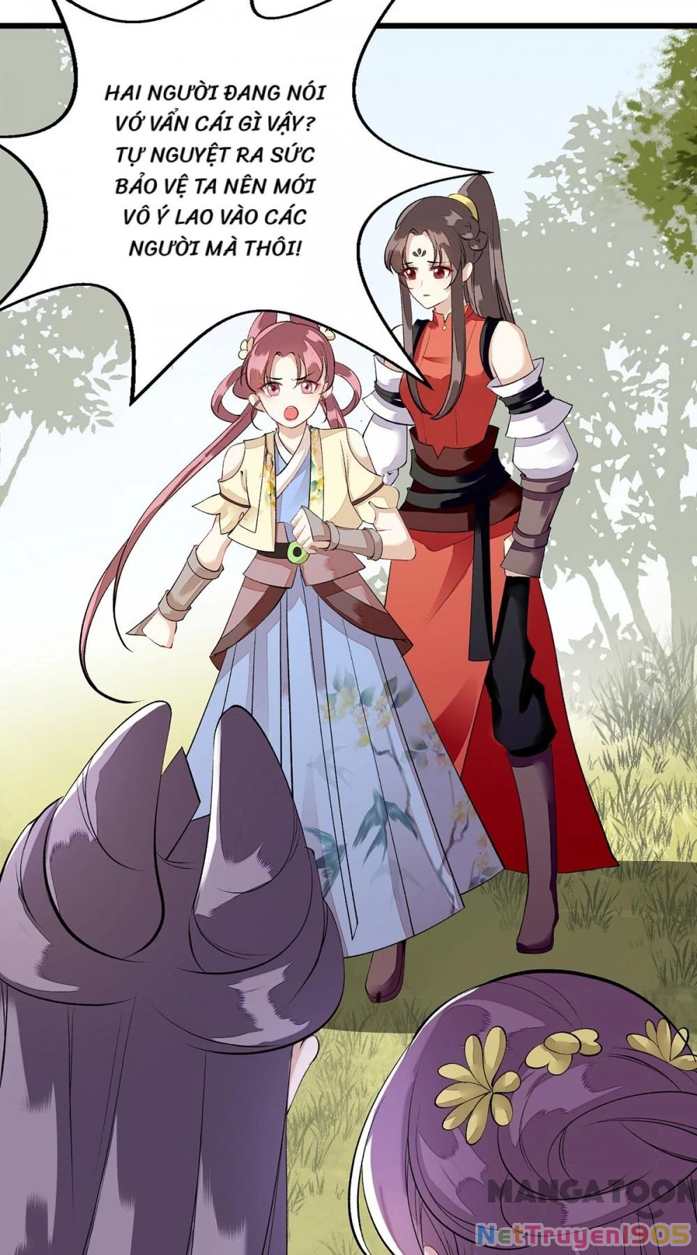 Nhất Phẩm Đích Nữ Chapter 86 - Trang 2