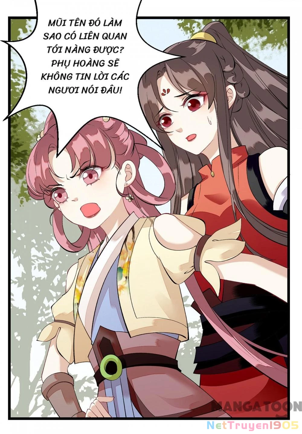 Nhất Phẩm Đích Nữ Chapter 86 - Trang 2